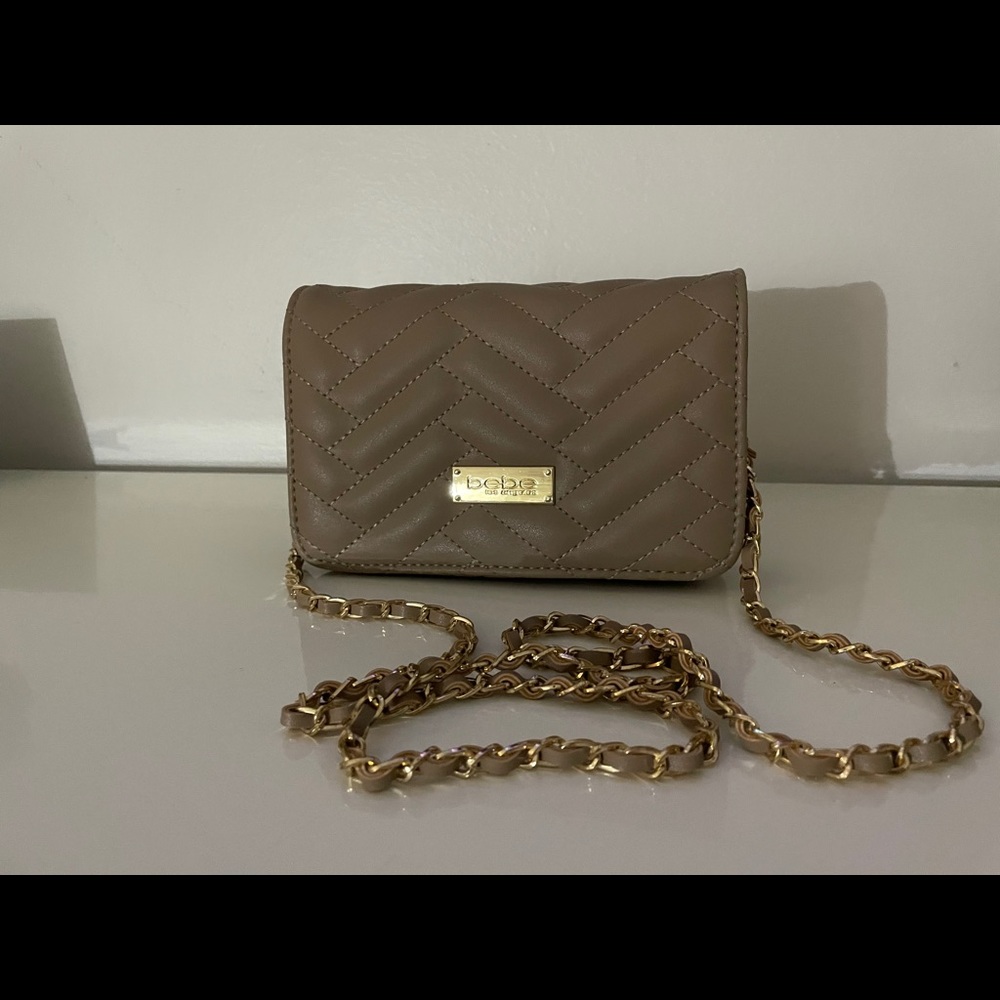 Bebe crossbody bag
